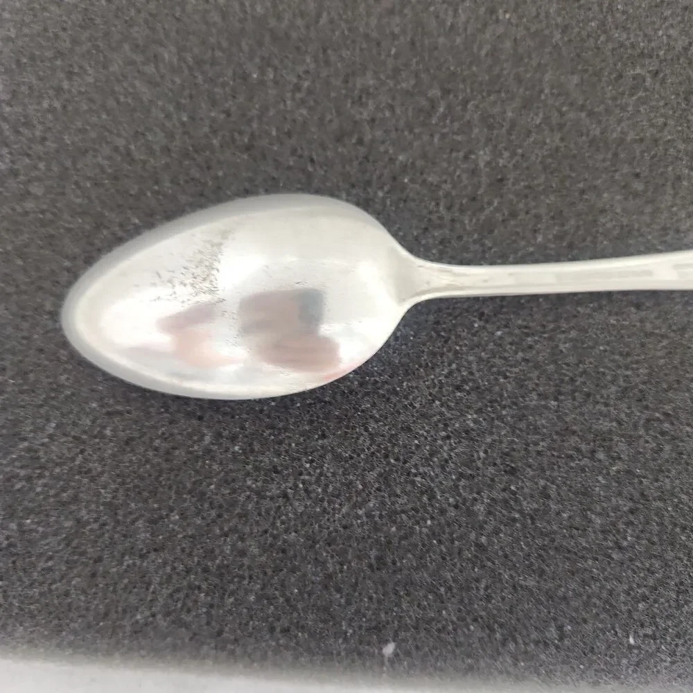 Silverplate Original WM Rogers MFG Co Teaspoon Flatware Silverware Pickwick